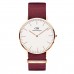 Daniel Wellington_Classic 40 Roselyn RG White WATCH_DW00100267